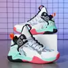 Zapatos Transpirables para Entrenamiento para Niños y Adolescentes, Zapatos de Malla, Novedades Primavera/Verano, Infantiles 2026, Deportivos de Baloncesto para Niños al por Mayor