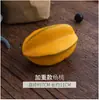Fruta Simulada Modelo de Fruta Falsa Alta Imitação Maçã Uva Banana Adereços de Fotografia Enfeites Espuma Decorações de Limão