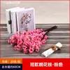 Galhos de Flor de Pessegueiro Simulados, Decoração Criptografada para Interior e Exterior, Árvores de Flor de Pessegueiro para Casamento, Flores Artificiais Qizhen, Galhos Artificiais de Flor de Pessegueiro, Flores Artificiais