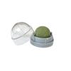 Bola de catnip nova de massa hi toy brinquedo giratório para lamber música gato açúcar molares limpeza de dentes fabricantes atacado