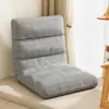 Sofá preguiçoso pode deitar e dormir assento tatami cama dobrável quarto sofá pequeno bay window encosto de lazer poltrona reclinável