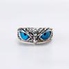 Anillos de Búho con Forma de Animal al por Mayor Estilo Europeo y Americano Joyería Vintage Pter097