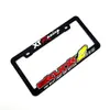 Guangzhou en stock Regulaciones Americanas Modificación de Coche Marco de Matrícula Personalizado Creativo Estilo Tridimensional Marco Decorativo para Matrícula Venta Caliente Transfronteriza