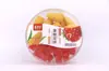 Dong Laoban Taimang mango coco durian fruta caramelo blando pastel 386 g/caja snacks de supermercado
