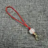 6B-3 Corda para Pendurar com Passa-Fio Acrílico Decoração de Crachá Acessórios de Personagem de Jogo Caixa Surpresa Artesanato Pingente