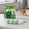 Pastillas Repelentes para Gatos: Para gatos y mascotas del hogar, se usa para prevenir arañazos, mordeduras y daños en los muebles, y para el entrenamiento disuasorio diario