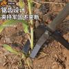 Ferramenta Eficiente e que Economiza Mão de Obra para Puxar Caules: Ferramenta Agrícola para Extração de Mandioca, Berinjela, Algodão, Caules de Tabaco e Raízes de Milho, Bem como Caules de Pimenta