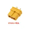 Conector de Enchufe para Avión Modelo de Alta Corriente Original Genuino Amassxt30Uxt60Xt60Hxt90Mr30 para Batería de Litio