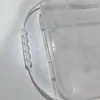 Cubo Cuadrado Transparente de Alta Calidad, Cubo de Plástico para el Hogar, Cubo Pequeño para Agua, Fabricante de Cubos para Almacenamiento de Comida para Perros y Gatos, Cubo para Almacenamiento de Piezas de Material con Tapa