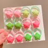 Elásticos de Cabelo Infantis, Cordas de Cabelo Fofas, Alta Elasticidade, Sem Danos ao Cabelo, Faixas de Cabelo, Anéis de Toalha, Elásticos de Cabelo para Bebês, Produtos Atacado para Crianças