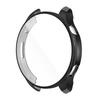 Adecuado para funda de reloj Huami GTR4 tpu electrochapado todo incluido funda Amazfit GTR4 Película protección integrada funda blanda