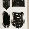 Corte y Procesamiento de Etiquetas Personalizadas para Bordado de Computadora, Etiquetas Bordadas, Etiquetas Bordadas con Logo de Empresa, Pegatinas de Tela Personalizadas de Dibujos Animados Liehuo3