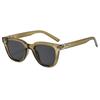 Nuevos Lentes de Sol Gm 2025 para Mujer, de Alta Gama, Lentes de Sol Polarizados Anti-Uv para Conductores, Lentes Pequeños que Favorecen el Rostro para Hombre