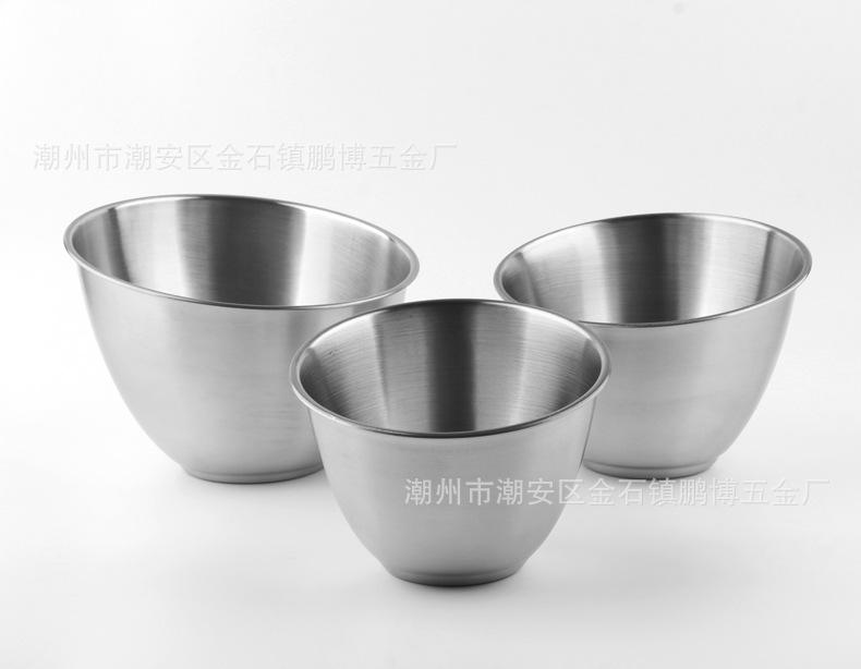卷边斜口碗8
