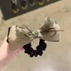 Elásticos de Cabelo de Renda Doces, Delicados e Suaves, Elásticos para Prender o Cabelo, Não Apenas Argolas de Cabelo, Elásticos de Cabelo com Laço, Enfeites de Cabelo de Flor