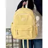 Mochila Ligera Versátil Estilo Ins Casual Japonés Transfronteriza para Estudiantes Universitarios y de Preparatoria para Viajes y Uso Diario