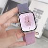 Adecuado para Apple Watch 11m Lanis Iwatch8910 Bucle Metálico S12 Correa de Reloj Fabricante