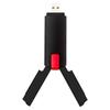 Tarjeta de red inalámbrica de doble banda WIFI6 1800m sin controlador AX1800 5G USB3.0 recepción WIFI gigabit