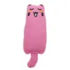 Juguetes para gatos transfronterizos de hola para aliviar el aburrimiento resistencia a las mordidas mascota simulación de pez pulgar gato juguete para gatos suministros venta al por mayor