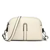 2026 Nuevo Bolso Cruzado de Hombro Único con Textura de Cuero Suave para Mujer, Bolso Pequeño Cuadrado para Salir para Madres de Mediana Edad