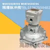 Válvula de Pulso Electromagnético DB16 DN20 VNP206 VEM206 Kit de Reparación de Diafragma Diafragma de Válvula de Pulso