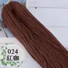 0,2kg Leve Fio de Seda de Gelo Tecido à Mão Material DIY Crochê Linho de Gelo Fio Grosso para Bolsas, Chapéus, Almofadas, Fio Oco