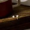 Miles de Estilos de Aretes de Biocerámica para Mujer, Lindos y Adecuados para Dormir Sin Quitar, Accesorios para Orejas con Aguja de Cerámica, Venta al por Mayor en Cantidades Grandes