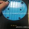 Produção profissional de ventilador USB Mini Fan Clip Esponja Silicone Shell Almofada antiderrapante Ventilador portátil Almofada de silicone