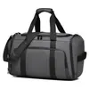 Bolsa de Viaje Transfronteriza de Corta Distancia 2026 para Hombre, Bolso Versátil de Alta Gama, Resistente al Agua, Separación de Seco y Húmedo, Bolsa de Gimnasio y Viaje