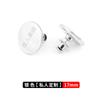 Botones para Correas de Cortina de Alta Calidad, Pestaña para Colgar Desmontable sin Costuras, Ajustable sin Clavos, Artefacto Fijo para Cintura Estrecha Botones