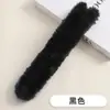 Palitos retorcidos de pelo de conejo Ultra-densos 25 mm Tallos de pelo Kit de manualidades DIY Multicolores Venta al por mayor Niños 1 de junio Regalos hechos a mano