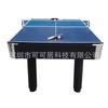 Cocoa Room moda deportes mesa de ping pong multifunción dos en uno billar SUM-8448B