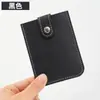 Portatarjetas extraíble con múltiples ranuras para tarjetas, tarjetero para identificación, protector de tarjetas bancarias e identificación, portátil, compacto, portatarjetas ultradelgado