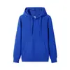 Sudadera con capucha de rizo de algodón 100% para hombre y mujer, Sudadera con estampado de Navidad Pod Transfronteriza