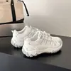 Colección Nueva de Verano 2026: Zapatos Casuales y Cómodos para Mujer Tallas Grandes, Estilo Coreano, Slip-On, Talla Única
