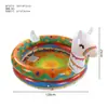 Piscina Inflable Transfronteriza Piscina Inflable Gruesa para Niños Piscina para Nadar de Bebé Piscina para Niños Piscina Infantil
