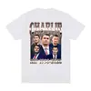 Camiseta Estampada de Verano Pura para Hombre y Mujer con Gráfico Retro Conmemorativo Político 'Funny Charlie Kirk Rip1993-2025'