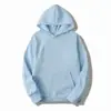 Moletom Casual com Capuz de 220g para Homens e Mulheres, Moletom Fashion e Solto, Moletom com Logo Personalizável