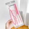 Agulha de Puxar Cabelo para Tranças Infantis Ferramenta de Pegar Cabelo para Meninas Pequenas Ferramenta de Passar Fio no Cabelo Pente para Prender Cabelo Ferramenta de Penteado