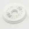Elemento filtrante de plástico substituível para bebedouro de animais de estimação, grade plástica de quatro compartimentos, elemento filtrante de água de carvão ativado de alto desempenho
