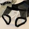 Ropa Interior Sin Costuras para Mujer 2025 Estilo Nuevo 10A Entrepierna Antibacteriana Cubriente Cintura Media Gris Algodón Puro Calzones para Niñas Encaje