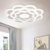 [Transfronterizo] Luz minimalista creativa para entrada de balcón, luz para pasillo, lámpara de techo color crema para vestidor, luz para recibidor de estilo simple