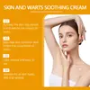 Crema para el cuidado de la piel South Moon, limpieza suave, piel suave, crema hidratante para masaje diario.