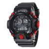 Fabricante de Relojes Electrónicos para Niños, Relojes Electrónicos Deportivos Luminosos Multifuncionales para Niños, Relojes Impermeables Estudiantiles Modernos y de Moda