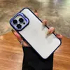 Adequado para iPhone 17 Pro Max Suporte de Lente Capa de Celular Apple 16 Magnética Acrílica Capa Protetora de Cobertura Total