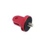 Tripé para Câmera Esportiva GoPro Adaptador 1/4 Gimbal Universal Bastão de Selfie Suporte para Bicicleta Portátil