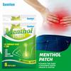 Adhesivo de yeso transfronterizo Sumifun AliExpress Amazon, adhesivo para articulaciones de menta, adhesivo para vértebras cervicales, adhesivo para rodilla lumbar K12901
