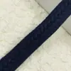 Novo Cinto de Corda Trançada Webbing Twist de 1,5 cm Fabricantes Atacado DIY Renda Corda de Moletom Cinto Acessórios de Vestuário