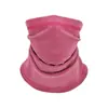 Gorro de cuello para esquí al aire libre de invierno, bufanda cálida de forro polar, máscara de cabeza engrosada a prueba de viento y frío para deportes transfronterizos, ciclismo