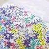 Acessórios de Nail Art de Bolinhas Transparentes Estilo Novo com Laço, Laço de Cor Sólida Versátil Doce, Clipe de Cabelo para Unhas Usável Decoração de Resina